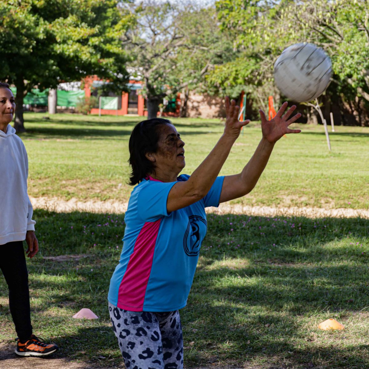 Las Estaciones Municipales suman actividades deportivas y recreativas en los barrios